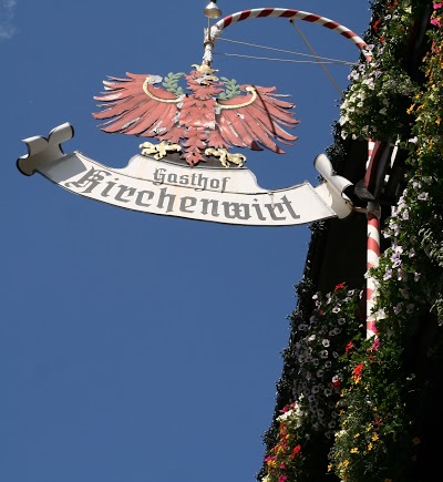 Der Pitztaler Kirchenwirt, Sankt Leonhard im Pitztal, Austria