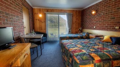 Kookaburra Motor Lodge, Halls Gap, Australia