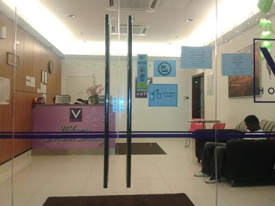 V Hotel, Kuala Lumpur, Malaysia