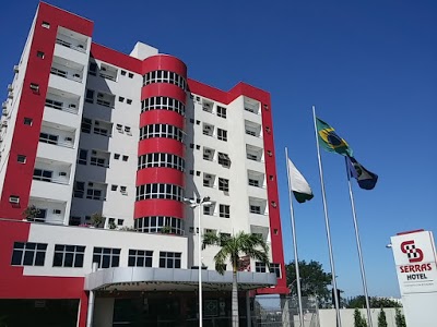 Serras Hotel, Cuiaba, Brazil
