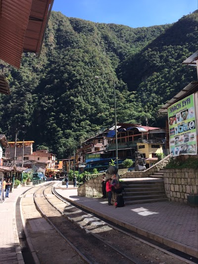 Hatuchay Tower Hotel, Aguas Calientes, Peru