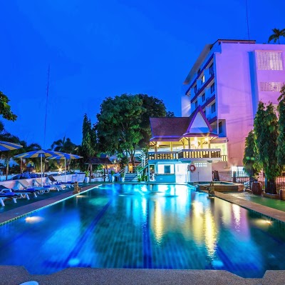 Hotel Zing, Pattaya, Thailand