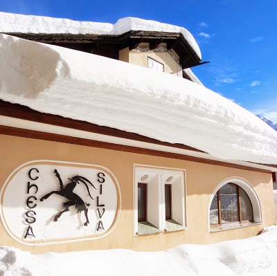 Guesthouse & Aparthotel Chesa Silva, Silvaplana, Switzerland