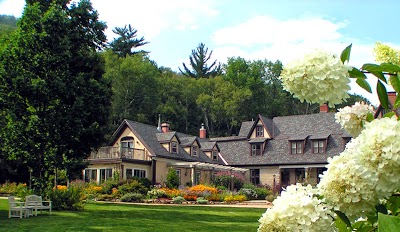 NOTCHLAND INN, Harts Location, United States of America