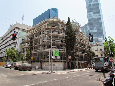 Alma Hotel & Lounge, Tel Aviv, Israel