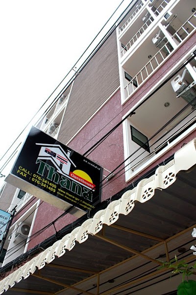 Thana Patong Guesthouse, Patong, Thailand