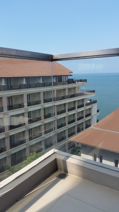 Centara Grand Modus Resort Pattaya, Pattaya, Thailand