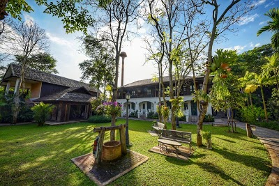 Marndadee Heritage River Village, Saraphi, Thailand
