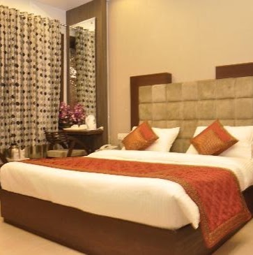 Hotel Yug Villa, New delhi, India