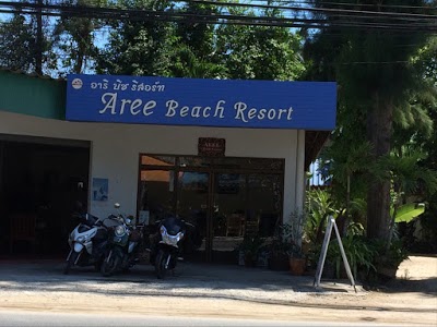 Aree Beach Resort, Koh Samui, Thailand