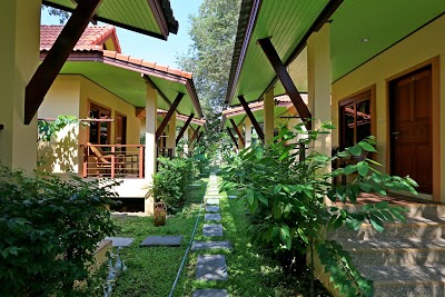 Green Villa, Koh Samui, Thailand