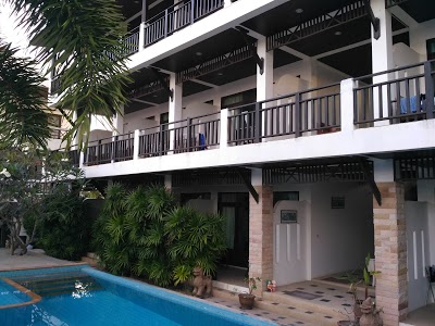 Vanda House Resort, Koh Samui, Thailand