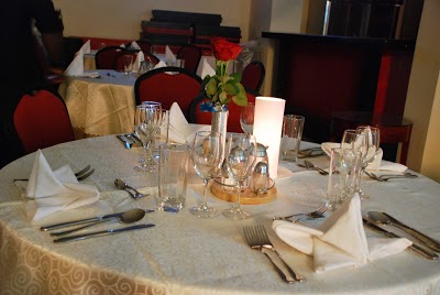 Addis Amba Hotel, Bahar Dar, Ethiopia