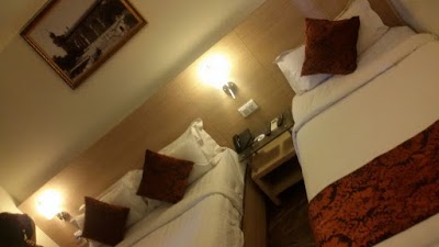 Zip By Spree Hotel King Palace, Jaipur, India