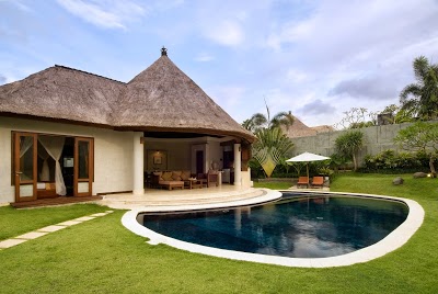 The Alam Villa, Kerobokan, Indonesia