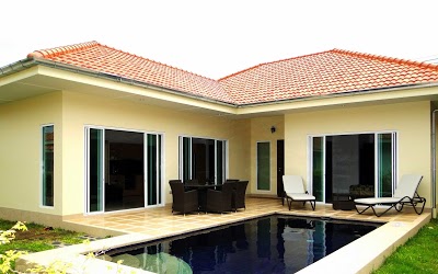 Garden Hills Resort, Cha-am, Thailand