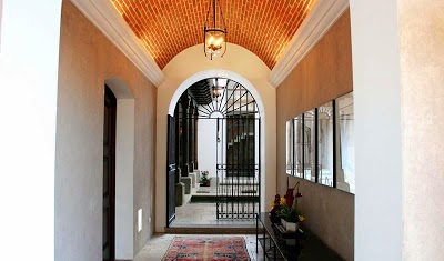 San Rafael Hotel, Antigua Guatemala, Guatemala