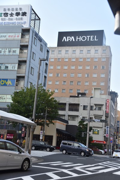 APA Hotel Kagoshimachuo-Ekimae, Kagoshima, Japan