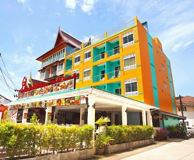 The Yim Siam Hotel, Patong, Thailand