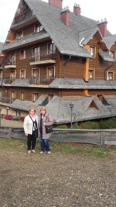 Hotel CARPATIA Bieszczadzki Gosciniec, Wetlina, Poland