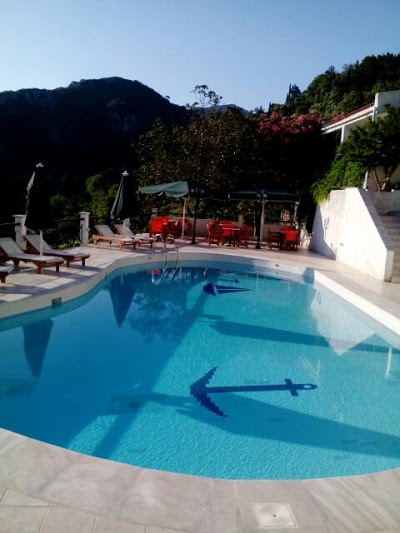 Daphne Hotel, Samos, Greece