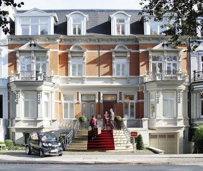 Eilenau Hotel, Hamburg, Germany