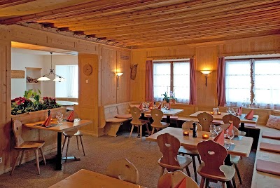 Gasthaus & Hotel Berninahaus, Pontresina, Switzerland