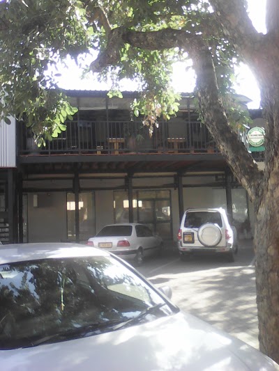 Digger Inn, Francistown, Botswana