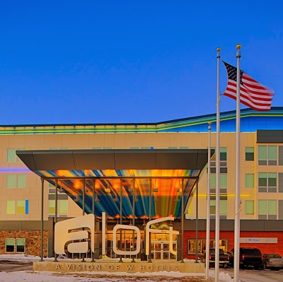 Aloft Beachwood, Beachwood, United States of America