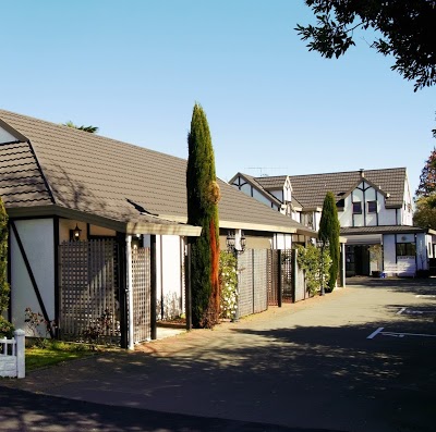 Tudor Lodge Motel, Nelson, New Zealand