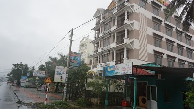 Champa Lang Co Hotel, Lang Co, Viet Nam