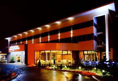 Best Western Plus Business Faltom Hotel, Gdynia, Poland