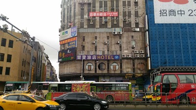 NewStay Inn, Taipei, Taiwan