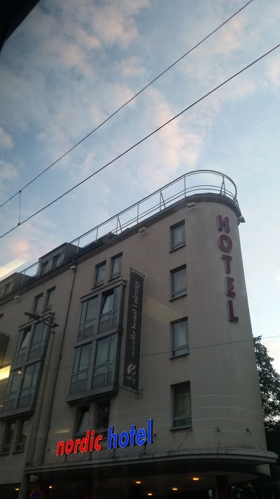 Nordic Hotel Leipzig, Leipzig, Germany