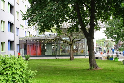 Jugendgaestehaus Hbf, Berlin, Germany