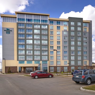 Homewood Suites by Hilton Calgary-Airport, Alberta, Canada, Calgary, Canada