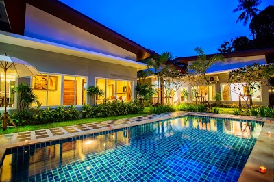 Irawan House, Krabi, Thailand