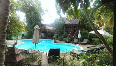 Harry's Bungalows & Restaurant, Koh Samui, Thailand