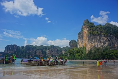 Banyan Tree Resort, Krabi, Thailand