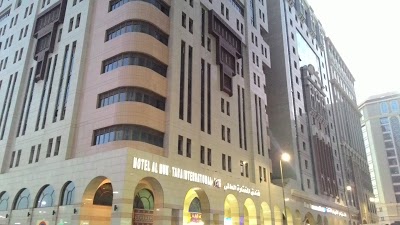 Dallah Taibah Hotel, Medina, Saudi Arabia