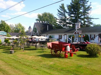 Motel Fleur de Lys, Magog, Canada