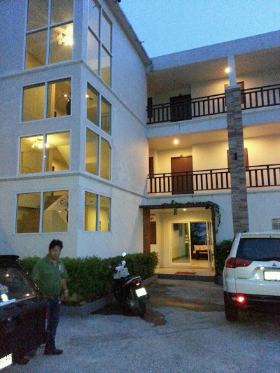 MM. Hill Hotel, Koh Samui, Thailand