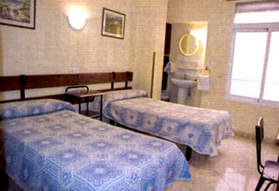Hostal Guillot, Torremolinos, Spain