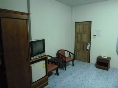 Aonang Baanlay Bungalow, Krabi, Thailand