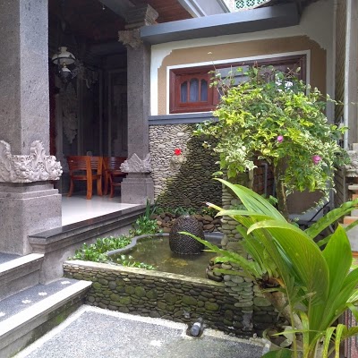 Hibiscus Cottages, Ubud, Indonesia