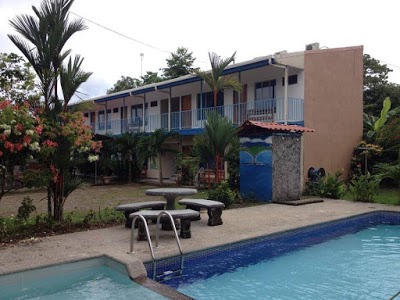 Hotel Bahia Azul, Uvita, Costa Rica