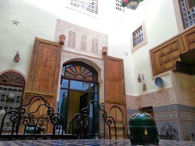 Riad Fes Aicha, Fes, Morocco