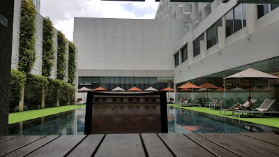 Mandarin Hotel Managed by Centre Point, Bangkok, Thailand