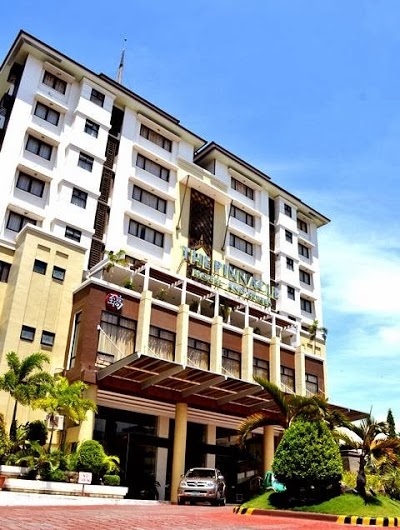 The Pinnacle Hotel and Suites, Davao, Philippines