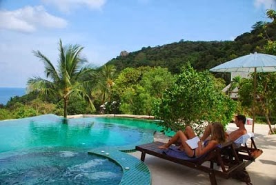 Tanote Villa Hill, Koh Tao, Thailand